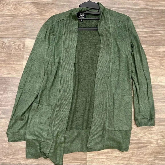 Bobeau Cardigan Size Petite X-Small - Picture 1 of 5